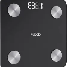 Fabcio Fitsmart Bluetooth Yağ Ölçer Akıllı Baskül