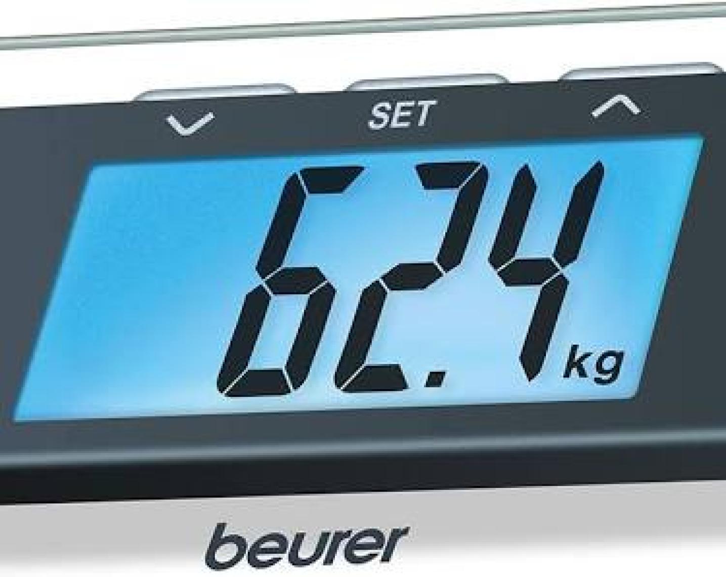 Beurer BF 220 Diyagnoz Vücut Analiz Baskülü