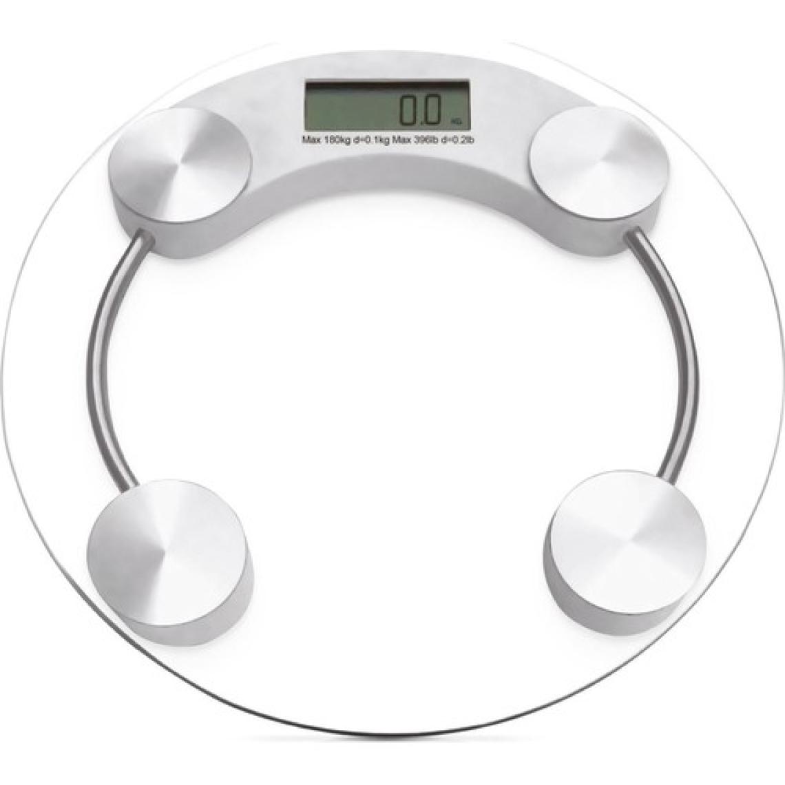 Techfit 1051 Digital Baskül