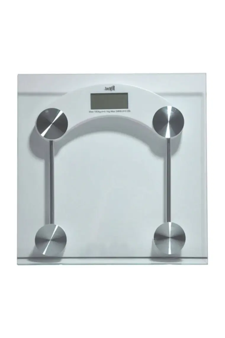 Techfit Hadiora Techfit TF-1052 Kişisel Dijital Kare Baskül