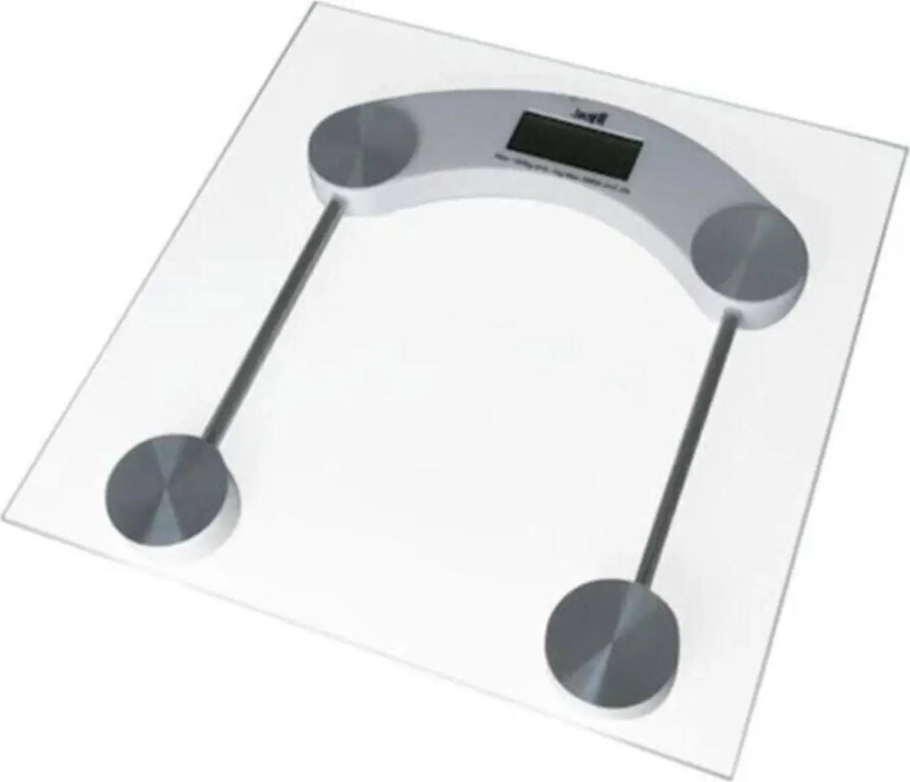 Techfit Hadiora Techfit TF-1052 Kişisel Dijital Kare Baskül