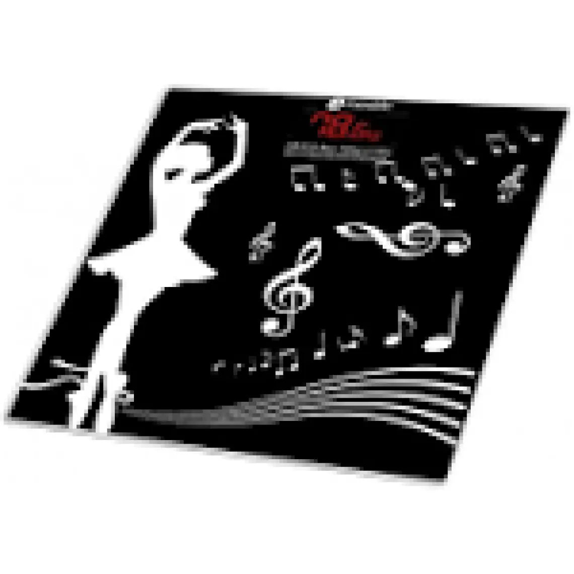 Mesilife EB3020 Dijital Tartı Cam Banyo Baskülü