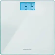 Grundig PS2010 Dijital Cam Baskül