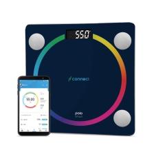 PoloSmart PSC04 Connect Yağ Ölçer Akıllı Bluetooth Baskül