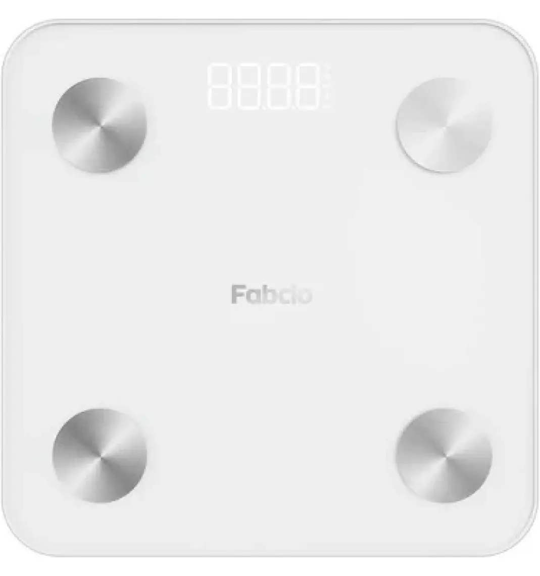 Fabcio Fitsmart Bluetooth Yağ Ölçer Akıllı Baskül