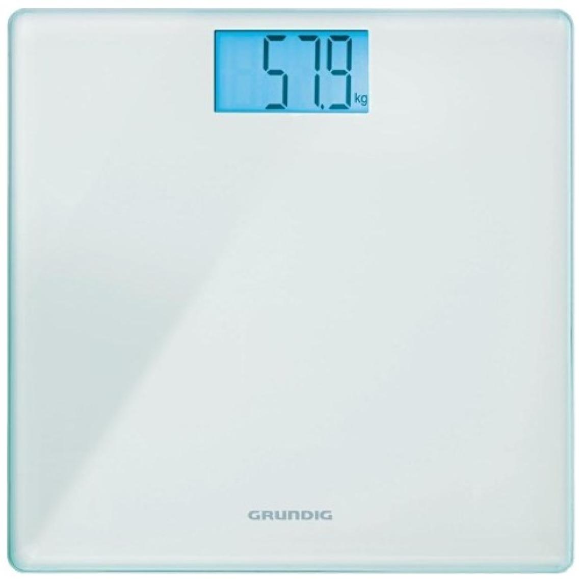 Grundig PS2010 Dijital Cam Baskül