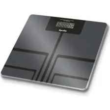 Aprilla Abs 1027 Siyah Dijital Banyo Baskülü