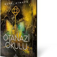 Yan Boyamalı Özel Baskı Ötanazi Okulu 3 Ciltli