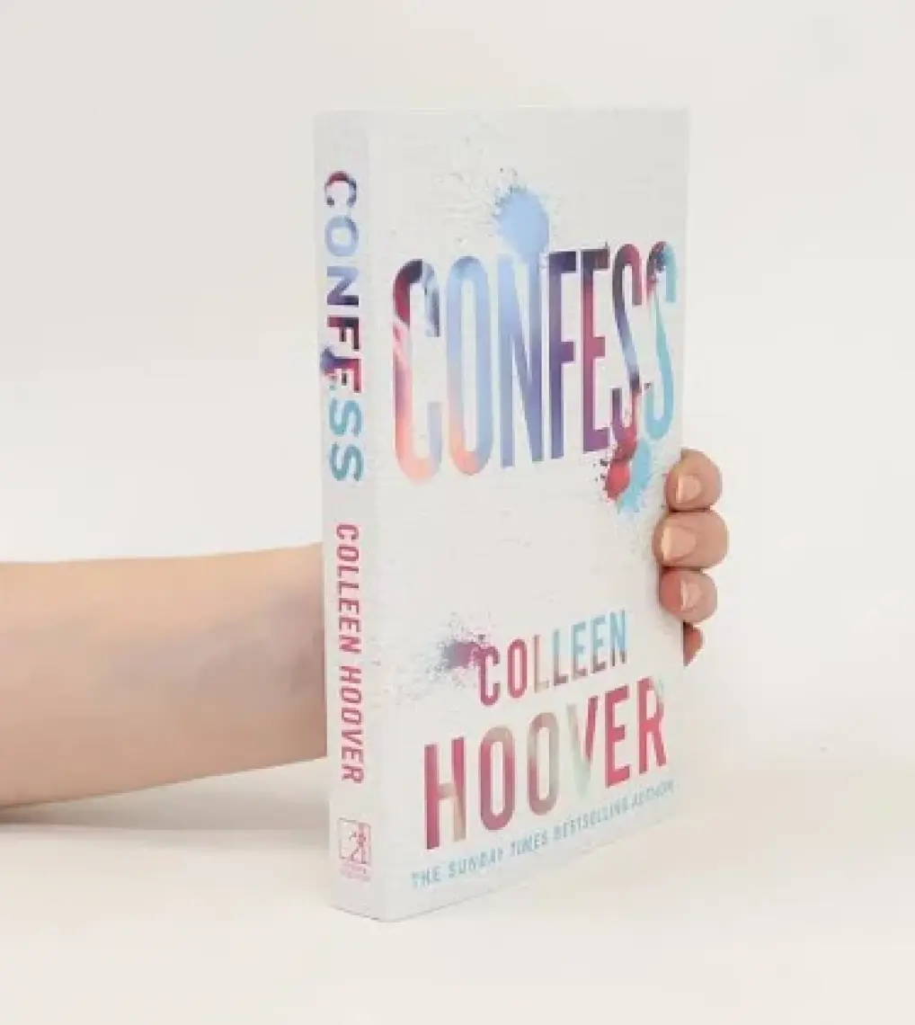 Confess A Novel