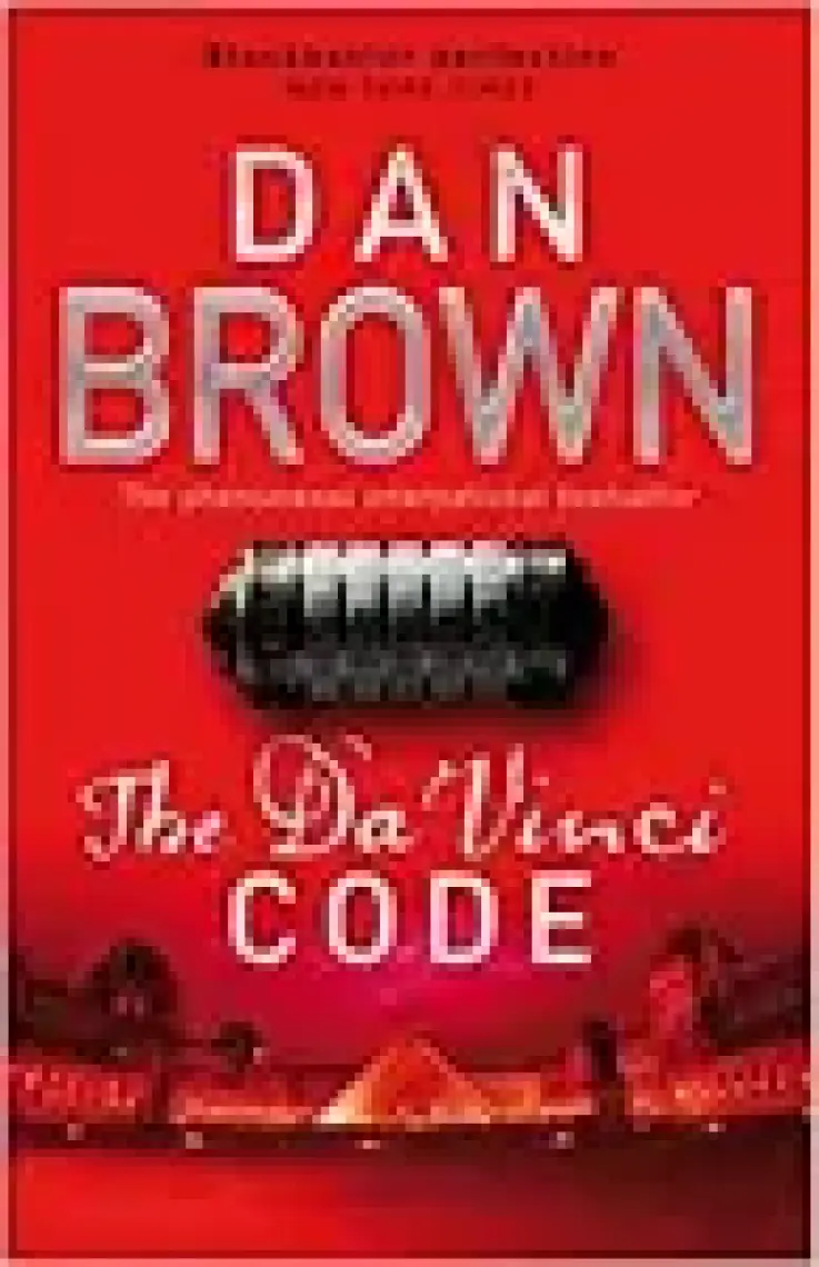The Da Vinci Code  - Dan Brown