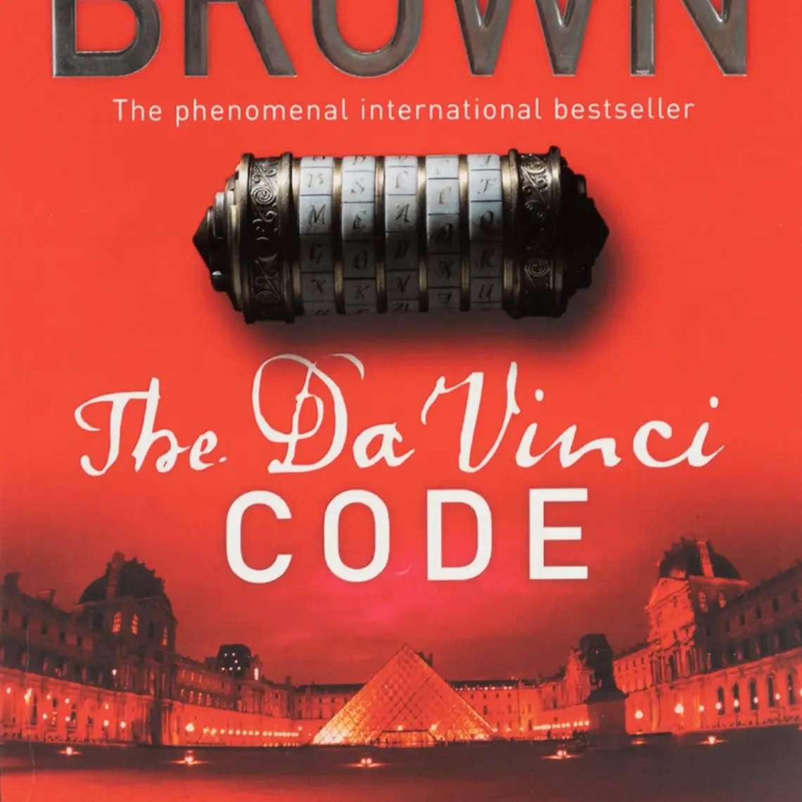 The Da Vinci Code  - Dan Brown