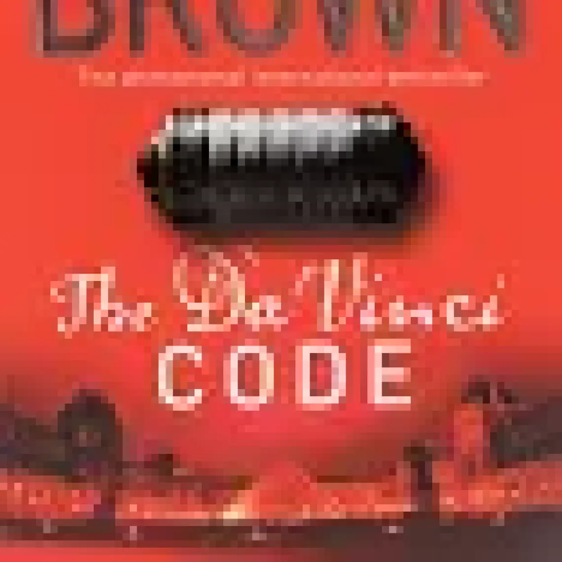 The Da Vinci Code  - Dan Brown