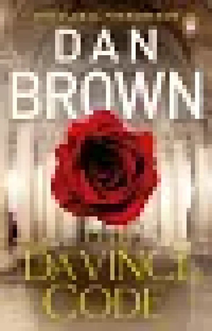 The Da Vinci Code  - Dan Brown
