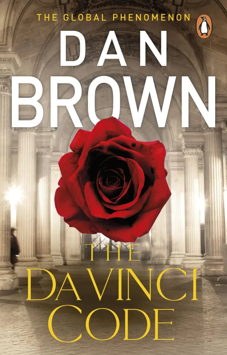 The Da Vinci Code  - Dan Brown