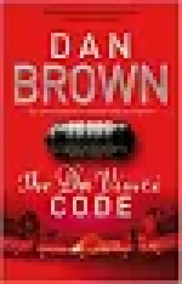 The Da Vinci Code  - Dan Brown
