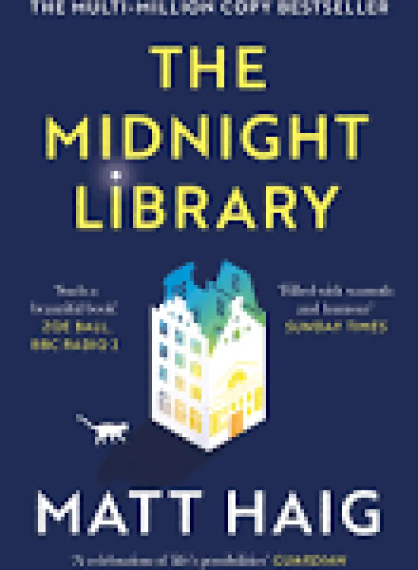 The Midnight Library - Matt Haig