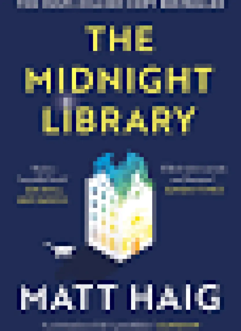 The Midnight Library - Matt Haig