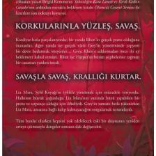 Ölümcül Cesaret Yemini - Brigid Kemmerer