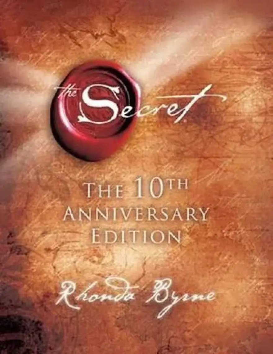 The Secret - Rhonda Byrne