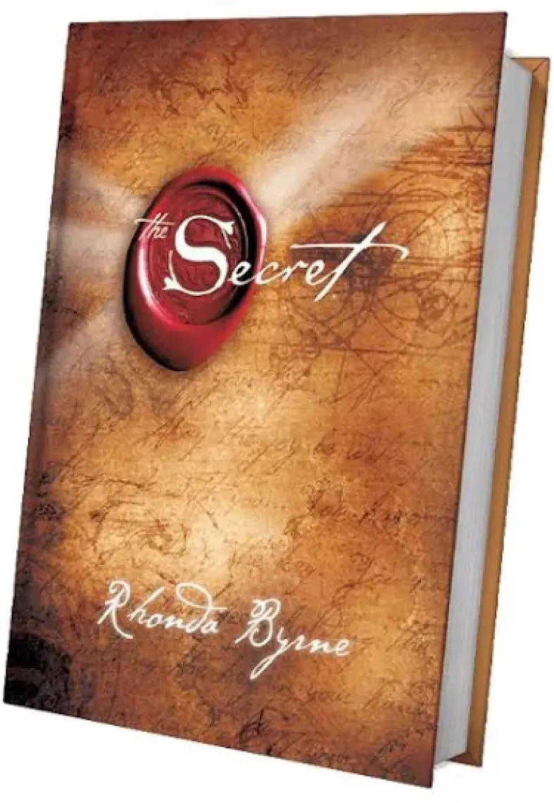 The Secret - Rhonda Byrne