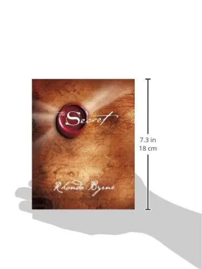 The Secret - Rhonda Byrne