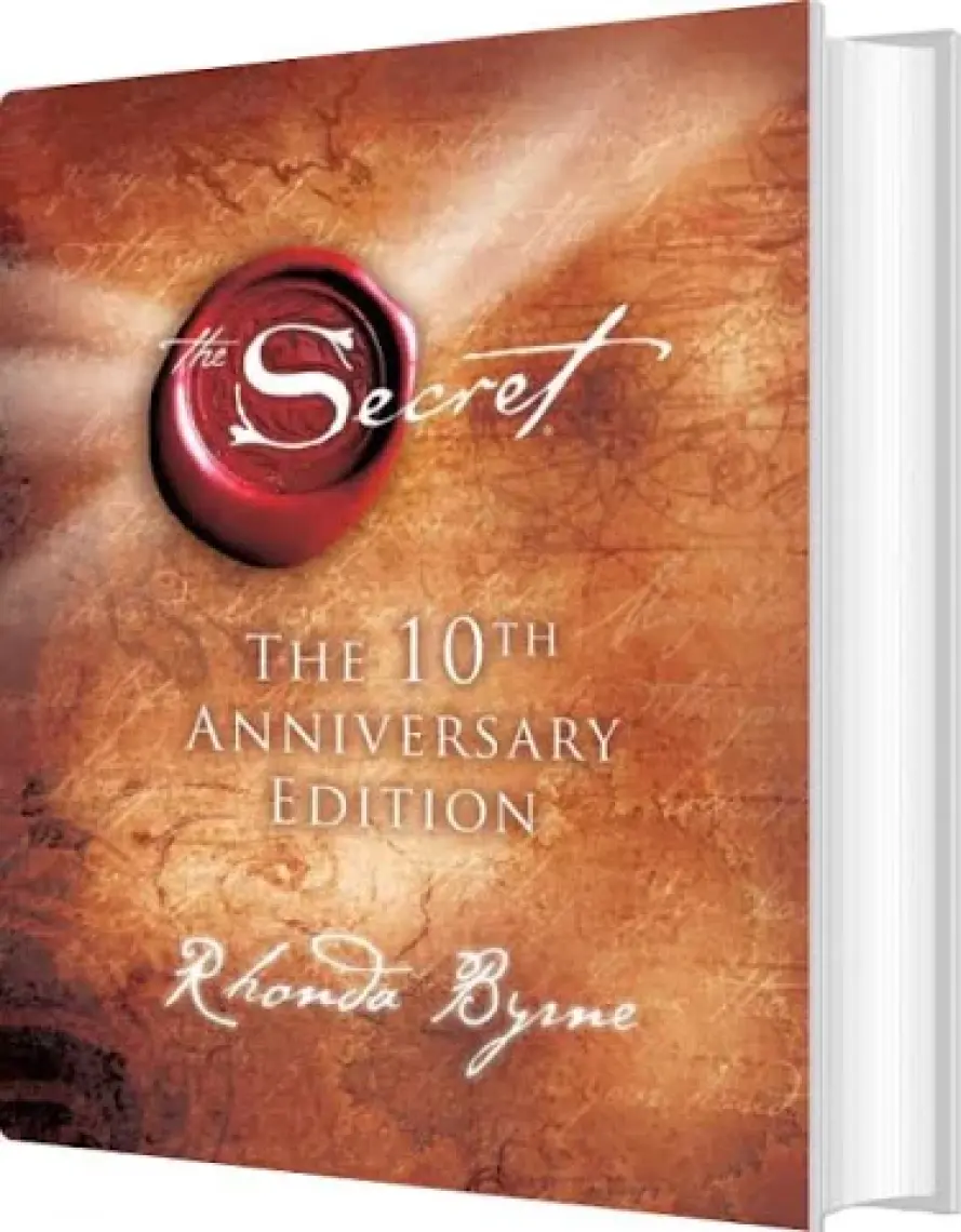 The Secret - Rhonda Byrne