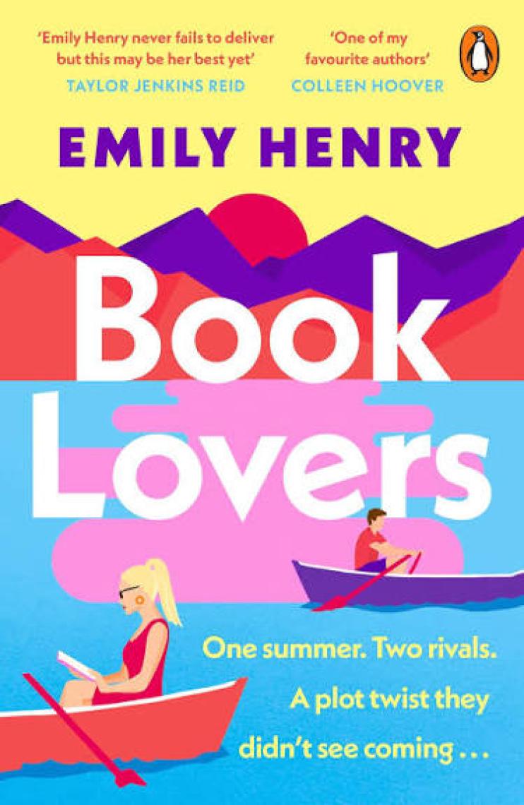 Book Lovers PB