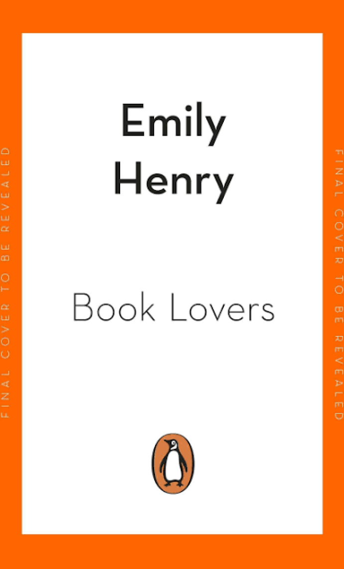 Book Lovers PB