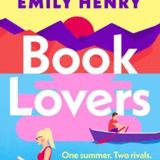 Book Lovers PB
