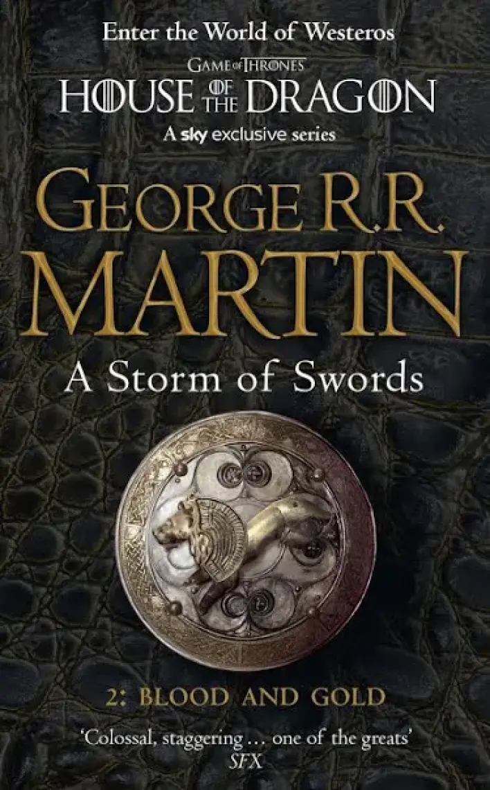 A Storm of Swords 2:Blood and Gold (A Song of Ice & Fire, Book 3) - George R. R. Martin