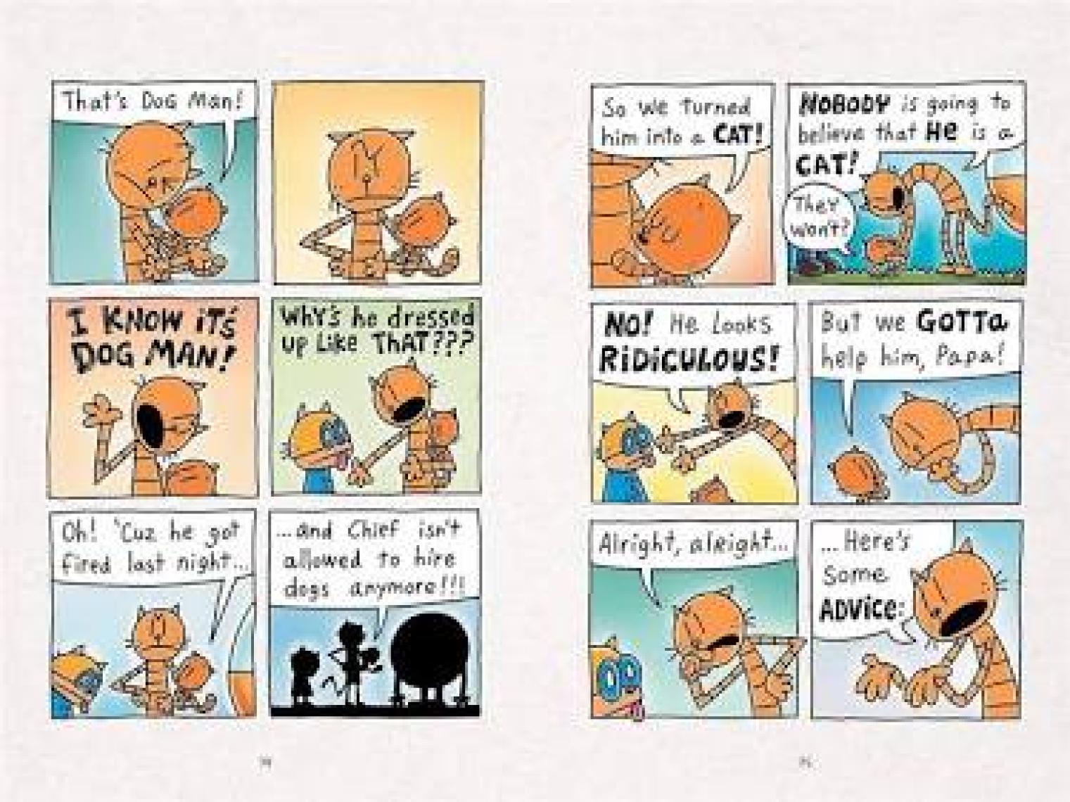 Dog Man 9 Grime and Punishment - Dav Pilkey