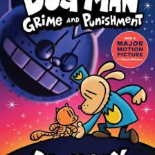 Dog Man 9 Grime and Punishment - Dav Pilkey