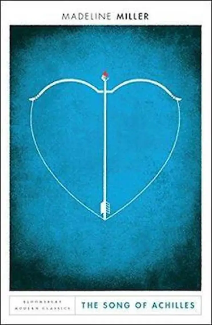 The Song Of Achilles - Madeline Miller
