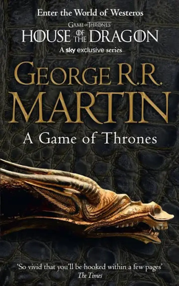 A Game of Thrones (A Song of Ice & Fire, Book 1) - George R. R. Martin