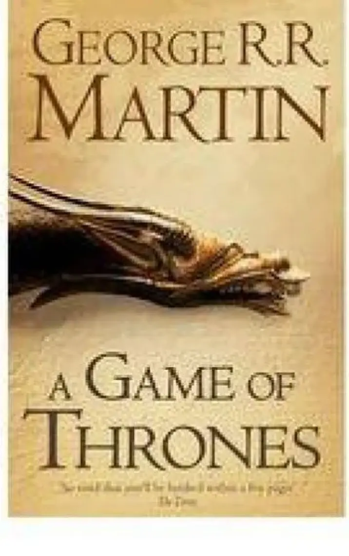 A Game of Thrones (A Song of Ice & Fire, Book 1) - George R. R. Martin