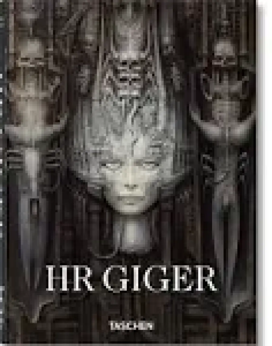 40 Ed: Giger