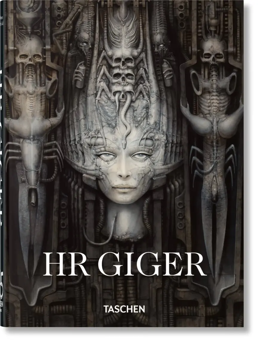 40 Ed: Giger