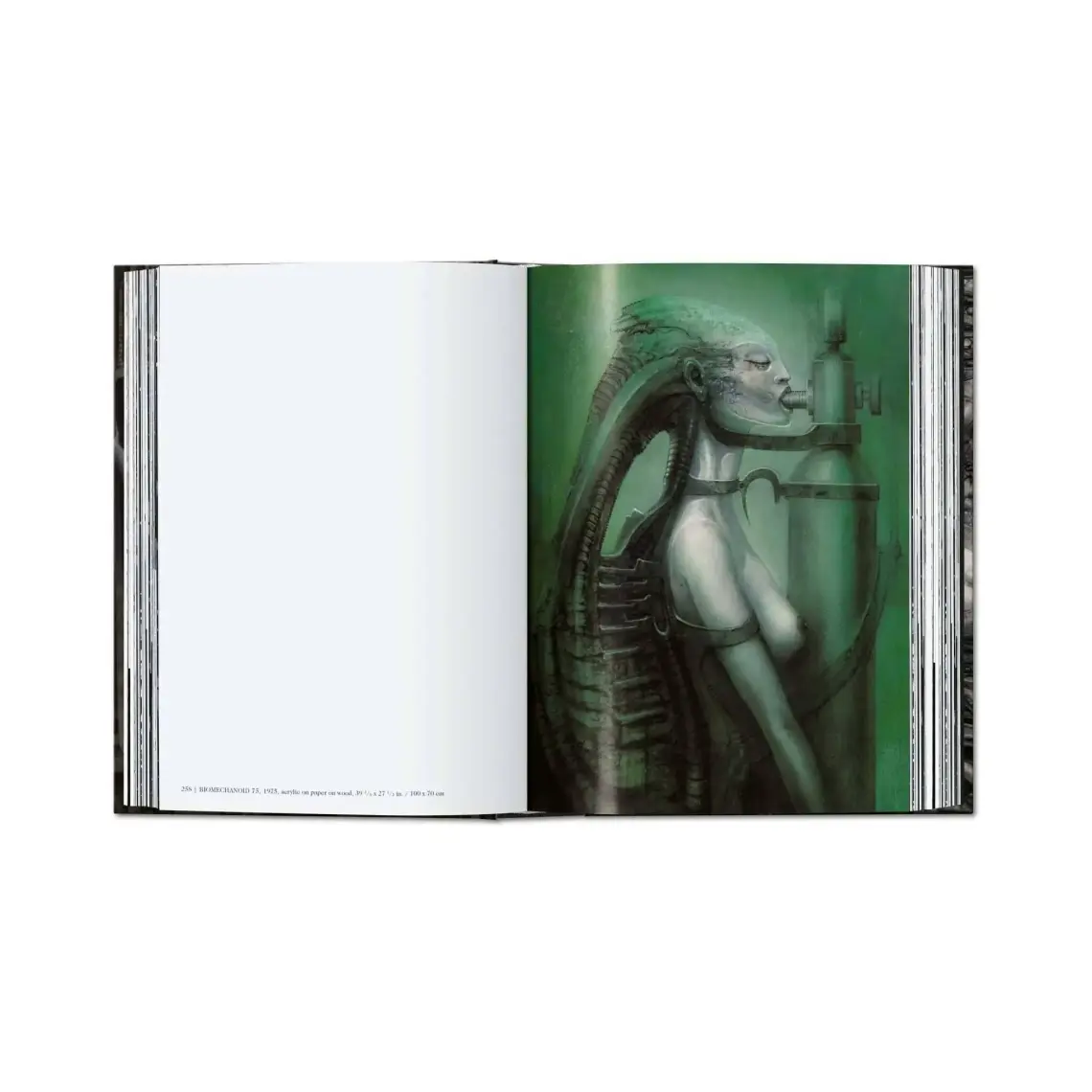 40 Ed: Giger