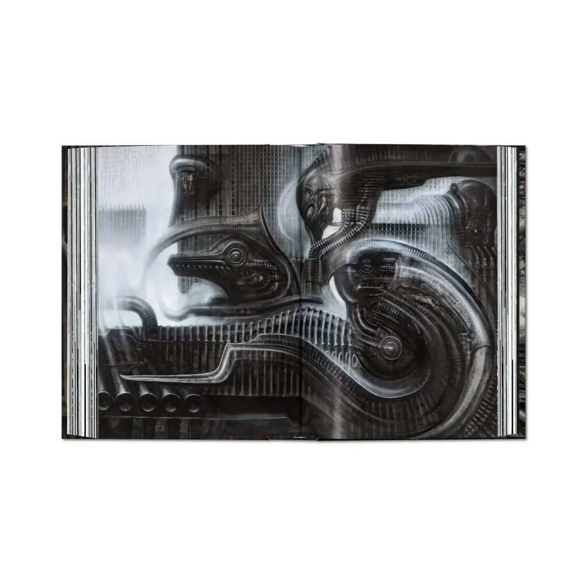 40 Ed: Giger