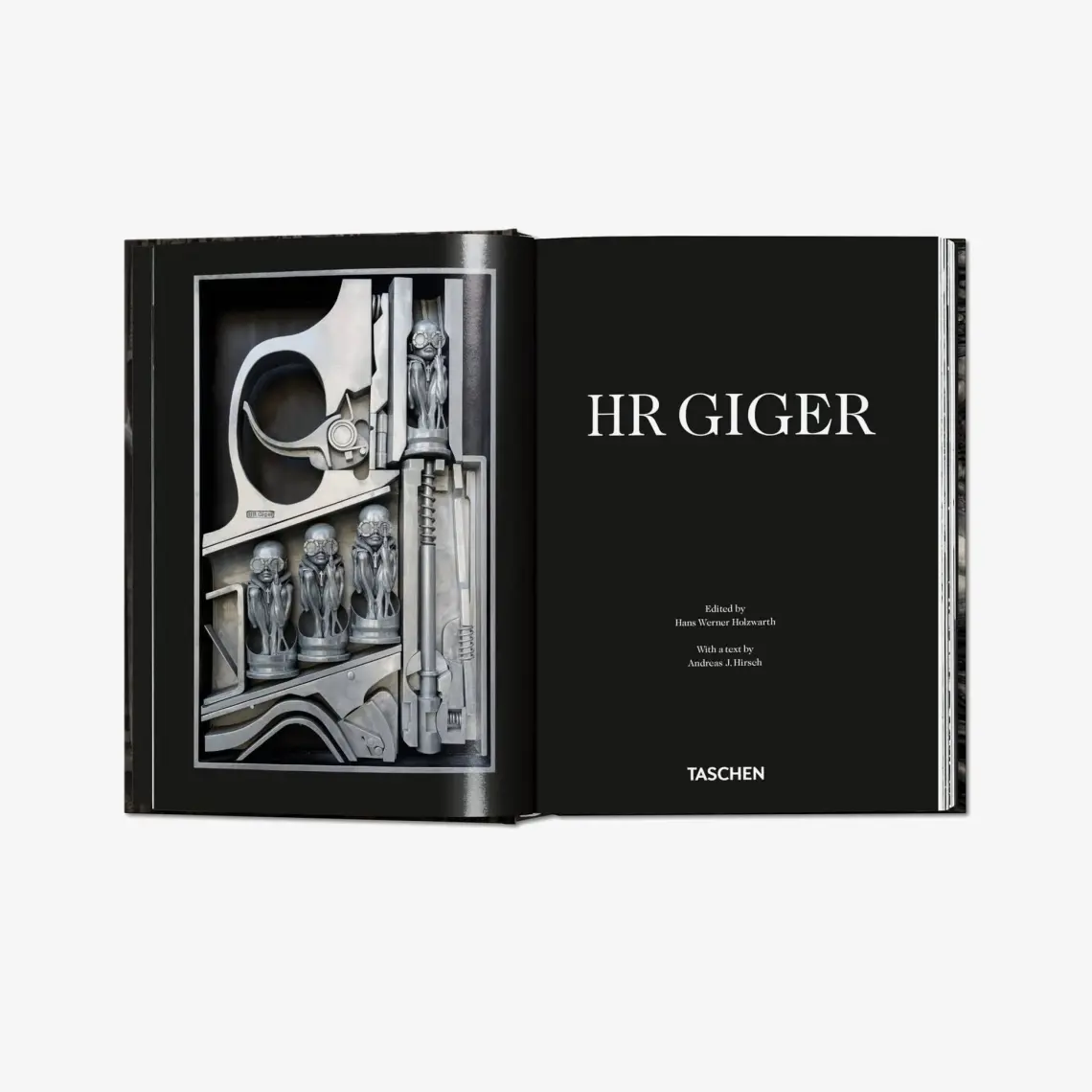 40 Ed: Giger
