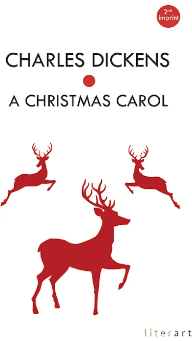 A Christmas Carol - Charles Dickens