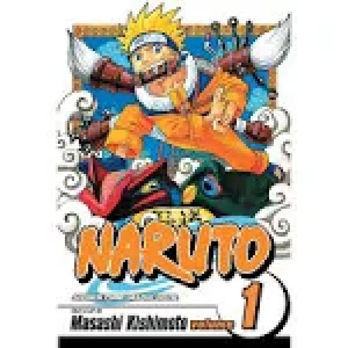 Viz Media Naruto 2  - Masashi Kishimoto