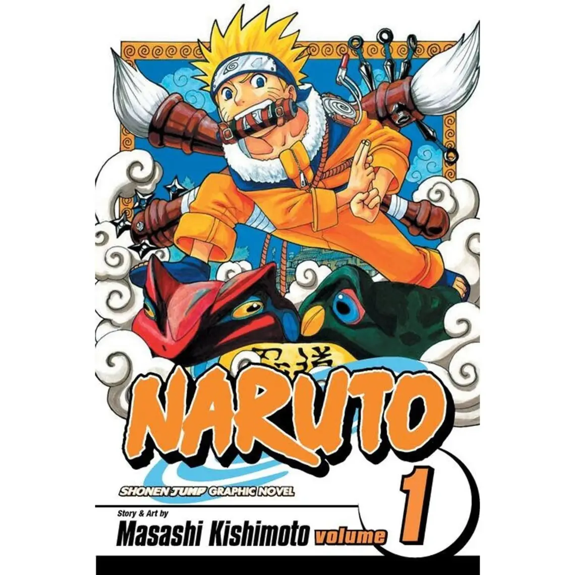 Viz Media Naruto 2  - Masashi Kishimoto
