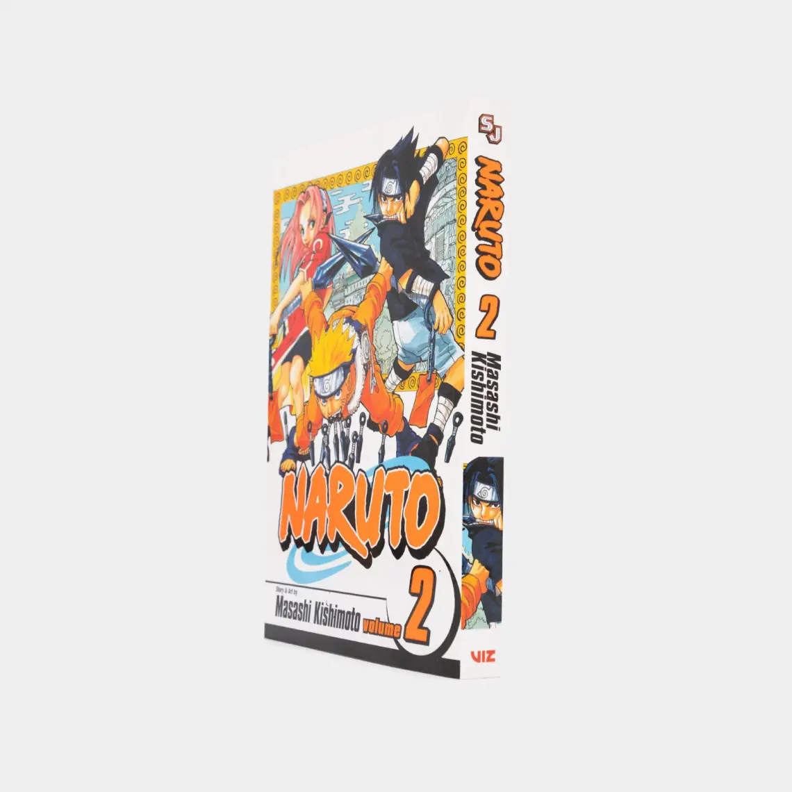 Viz Media Naruto 2  - Masashi Kishimoto