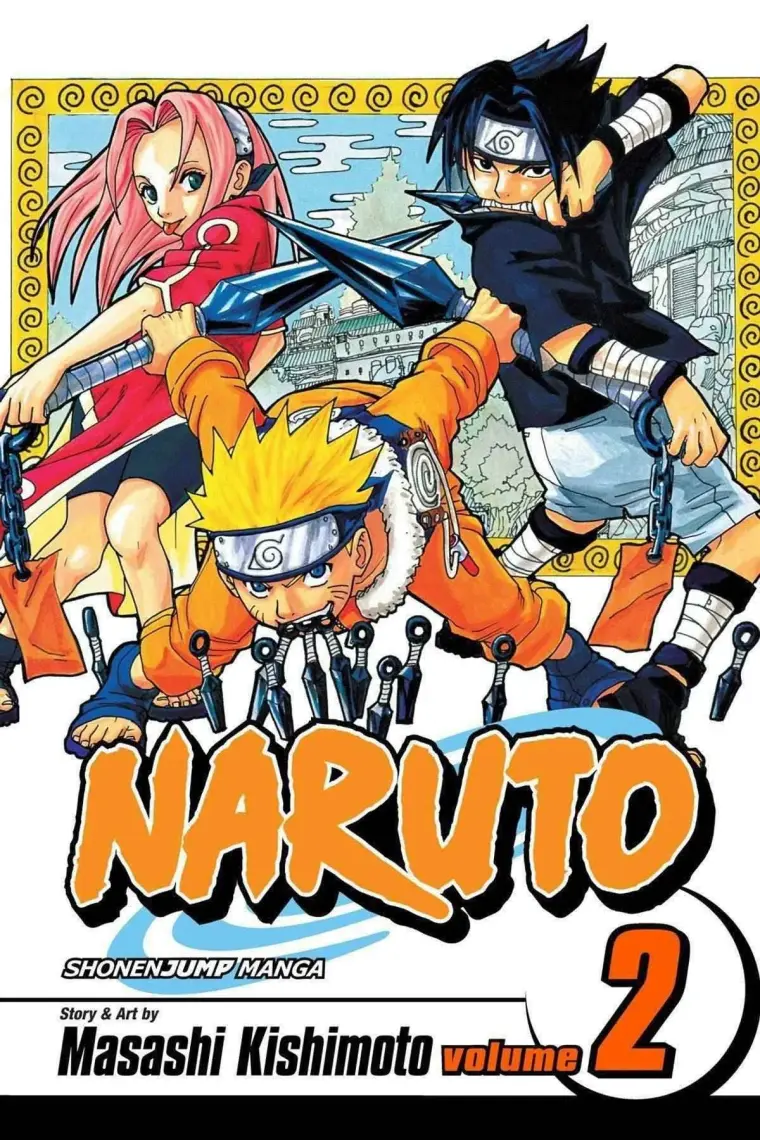Viz Media Naruto 2  - Masashi Kishimoto