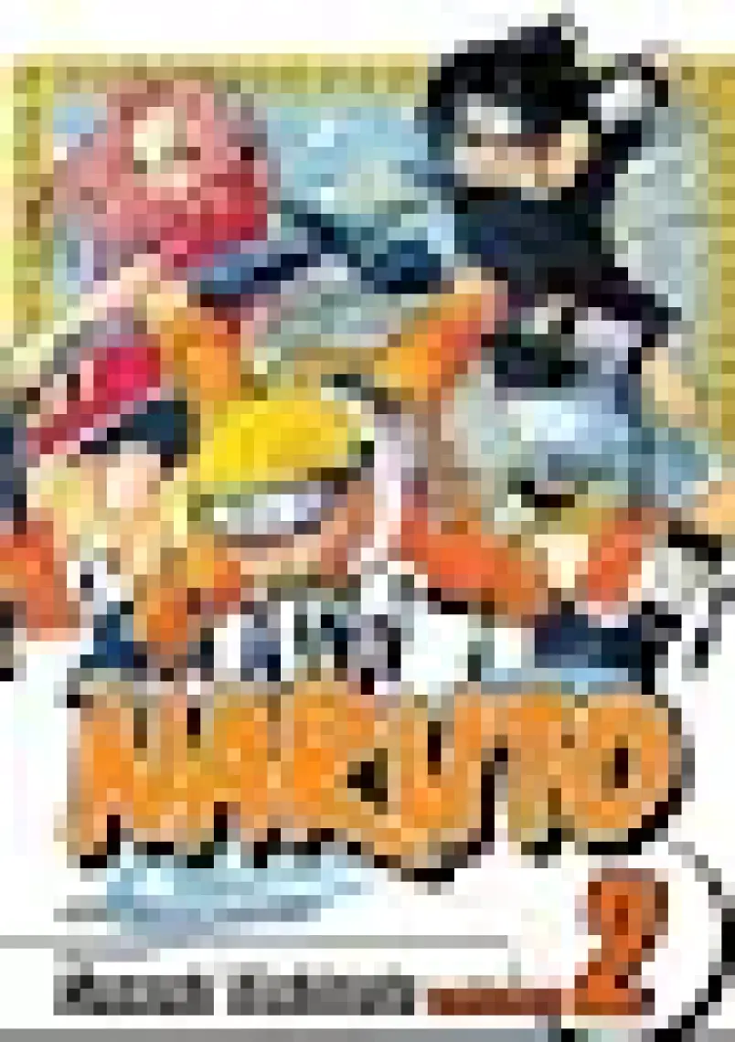 Viz Media Naruto 2  - Masashi Kishimoto