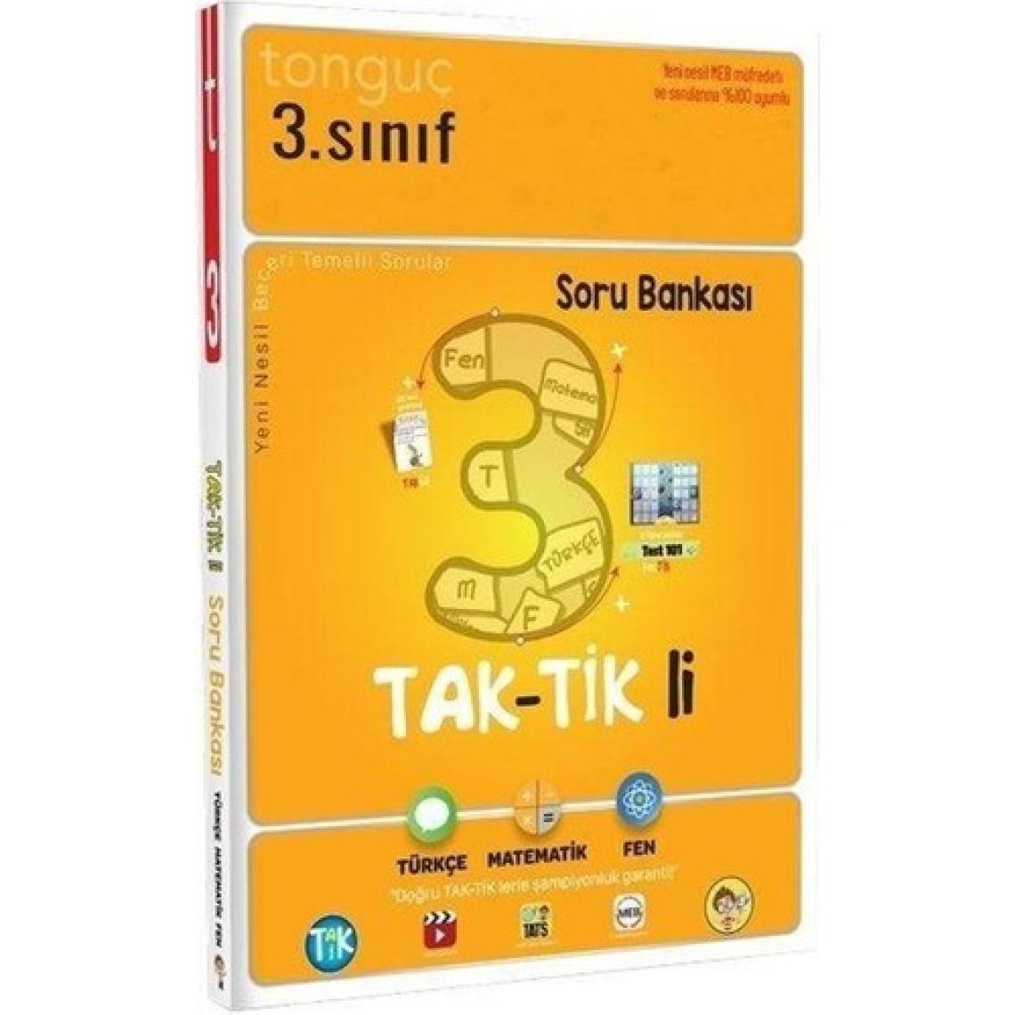 3.sınıf Taktikli Soru Bankası