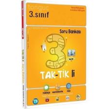 3.sınıf Taktikli Soru Bankası