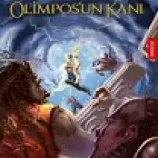 Olimpos Kahramanları 5  - Olimpos’un Kanı