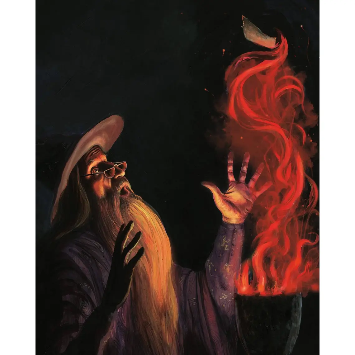 Harry Potter And The Goblet Of Fire: Illustrated Edition - J. K. Rowling